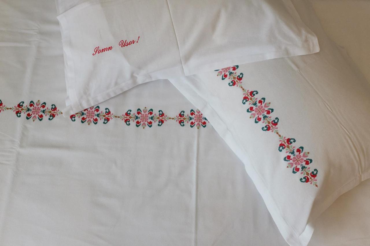 Cabana Mariuca 푼다타 외부 사진