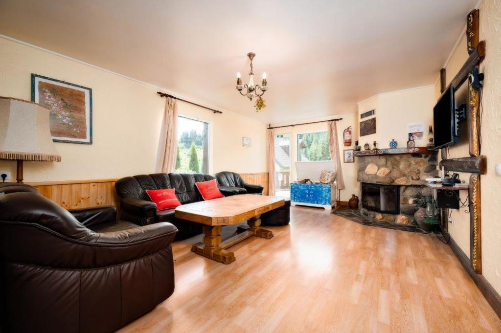 Cabana Mariuca 푼다타 외부 사진