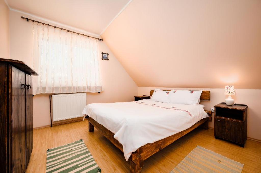 Cabana Mariuca 푼다타 외부 사진